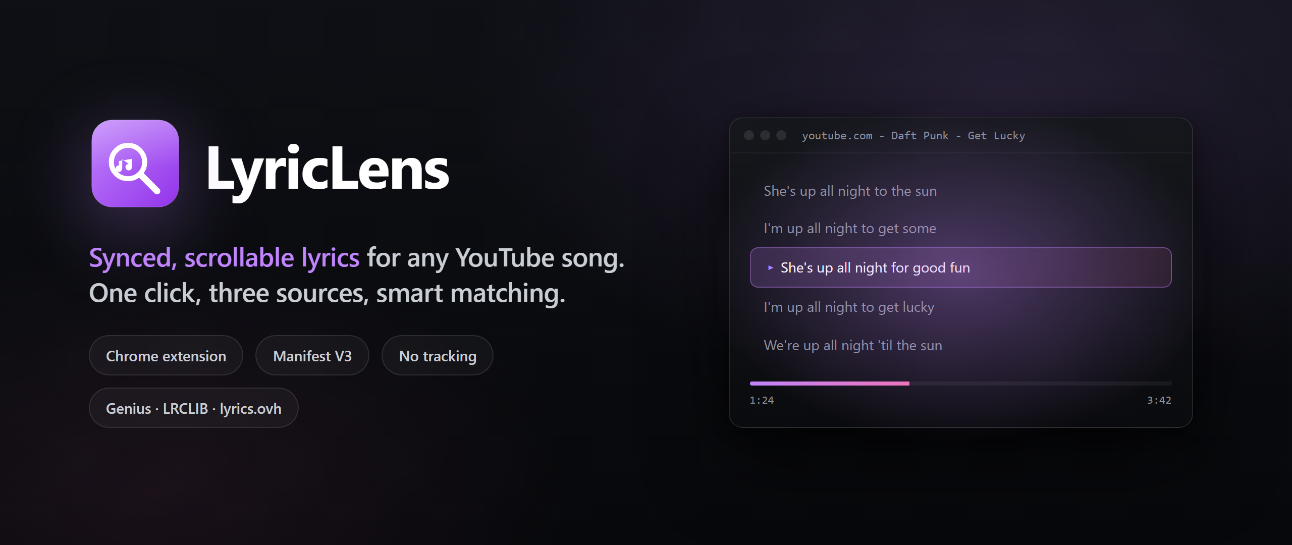 LyricLens